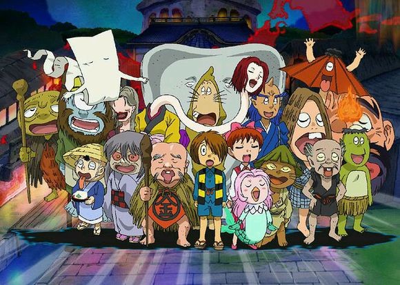 咯咯咯的鬼太郎 第四季 第23集