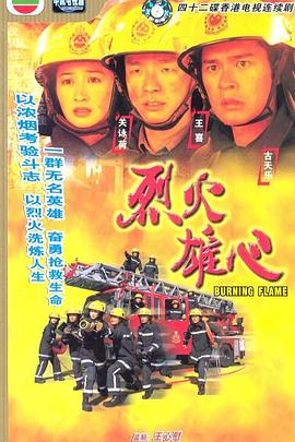 烈火雄心粤语 第19集