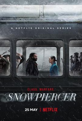 雪国列车(剧版)第一季 第10集(大结局)