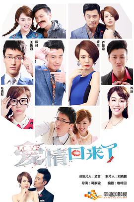 爱情回来了 第14集