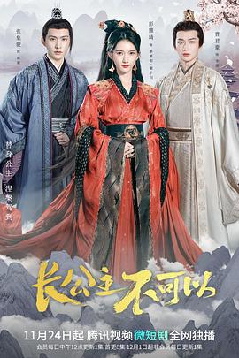 长公主不可以 第03集