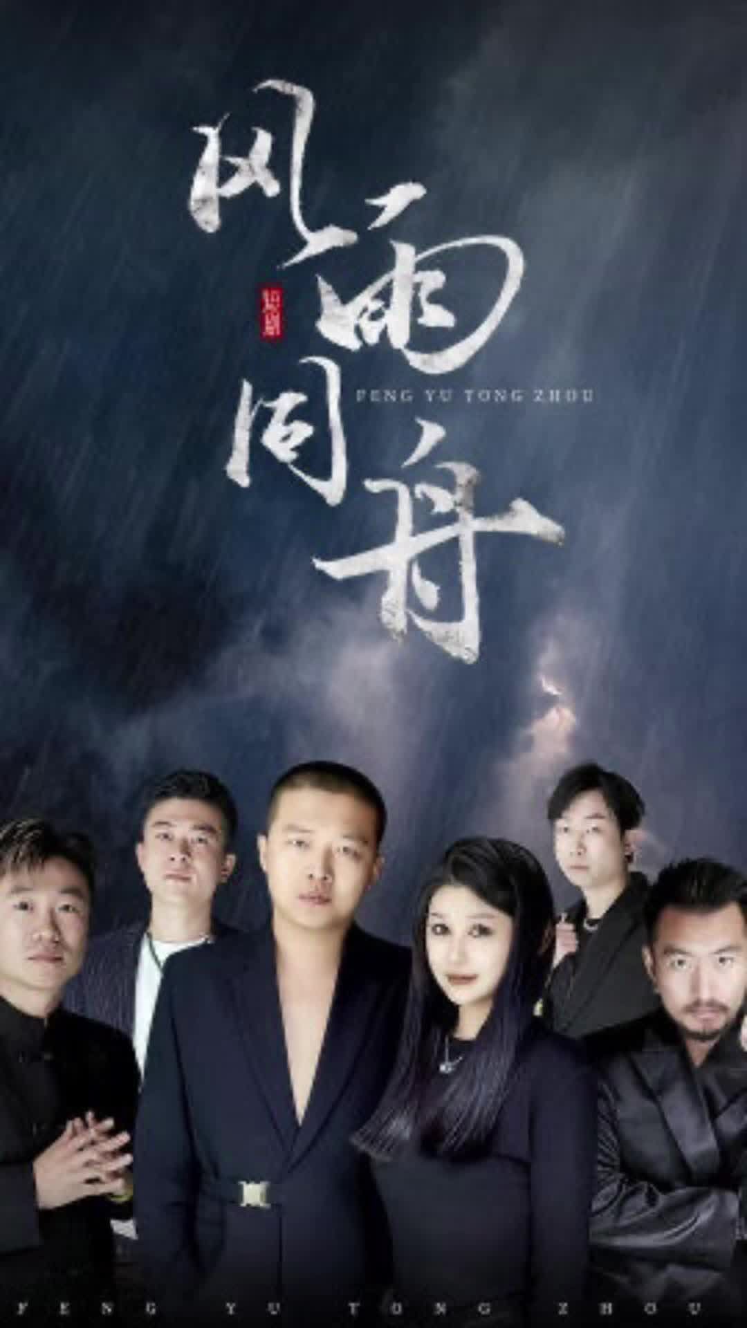 风雨同舟短剧版 全集(大结局)