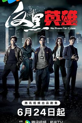 反黑英雄粤语 第06集