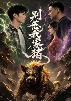 别惹我家猪(全集)