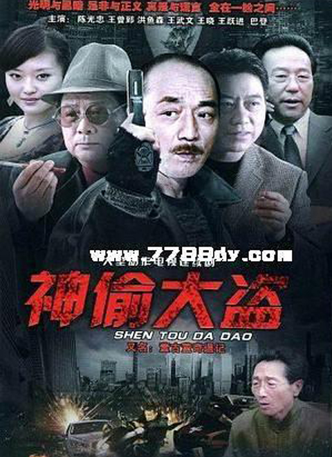神偷大盗 第7集