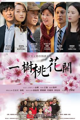 一树桃花开 第12集